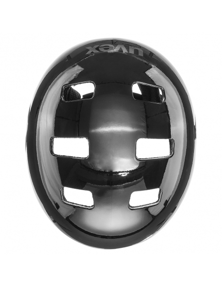 Kask dziecięcy Uvex Kid 3 Dirtbike Black