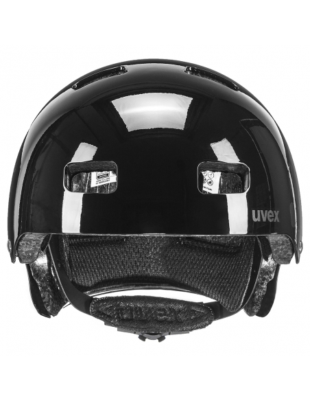Kask dziecięcy Uvex Kid 3 Dirtbike Black