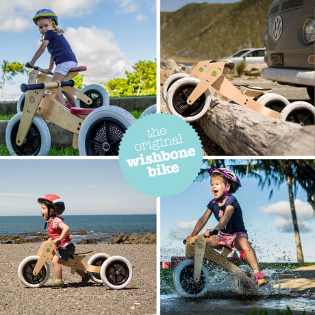 Rowerek biegowy Wishbone Bike Original