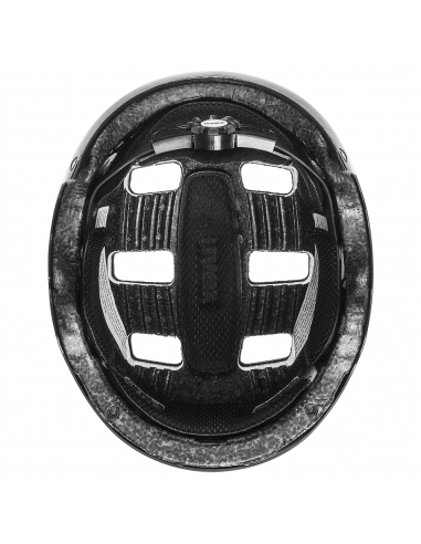 Kask dziecięcy Uvex Kid 3 Dirtbike Black