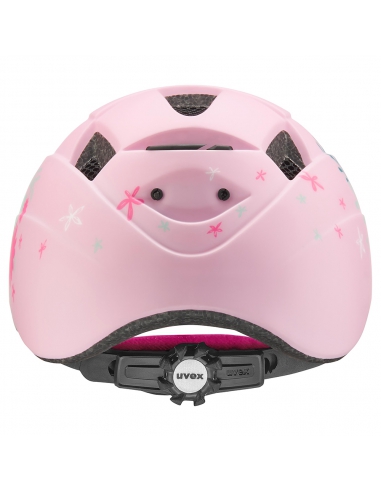 Kask dziecięcy Uvex Kid 2 CC Pink Unicorn Mat