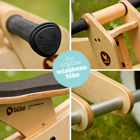 Rowerek biegowy Wishbone Bike Original