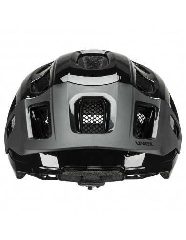 Kask rowerowy Uvex React JR Junior Black