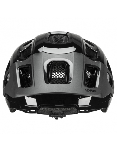 Kask rowerowy Uvex React JR Junior Black
