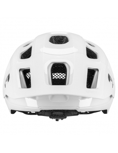 Kask rowerowy Uvex React JR Junior White