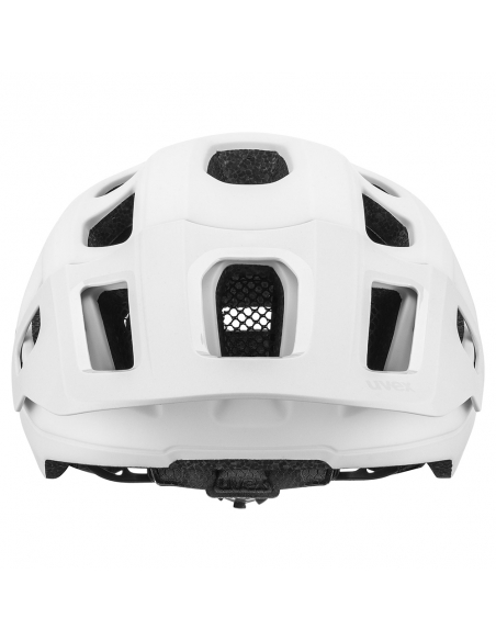 Kask rowerowy Uvex React JR Junior MIPS White Mat