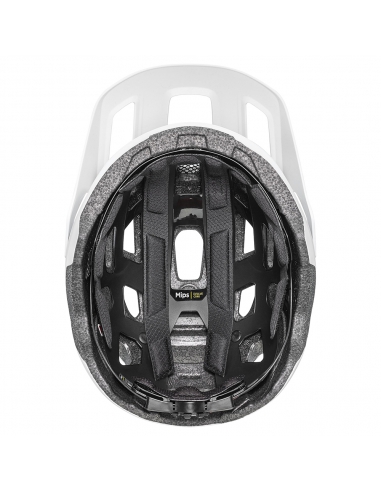 Kask rowerowy Uvex React JR Junior MIPS White Mat