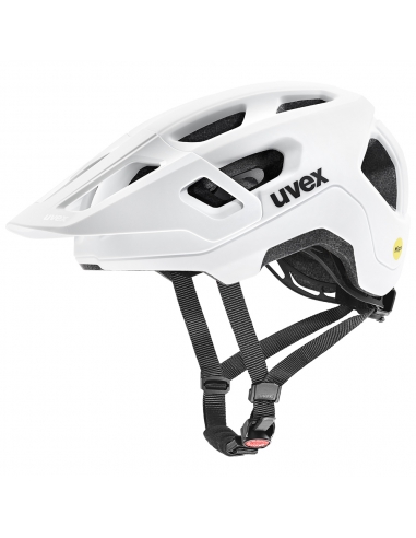 Kask rowerowy Uvex React JR Junior MIPS White Mat