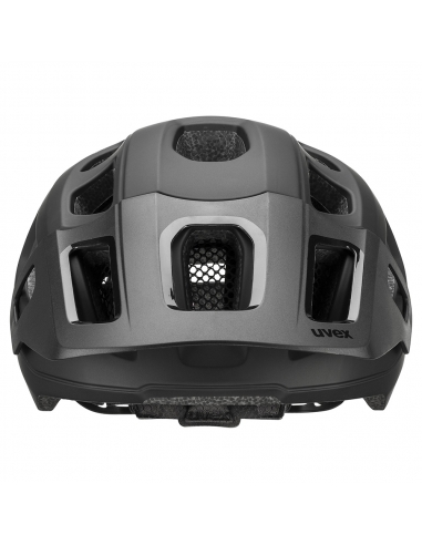 Kask rowerowy Uvex React JR Junior MIPS Black Mat
