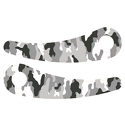 Naklejki Wishbone CAMO BLACK Naklejki Wishbone CAMO BLACK