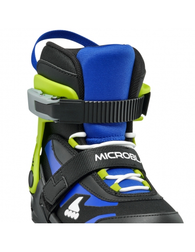 Rolki dziecięce Rollerblade MICROBLADE Black/Blue