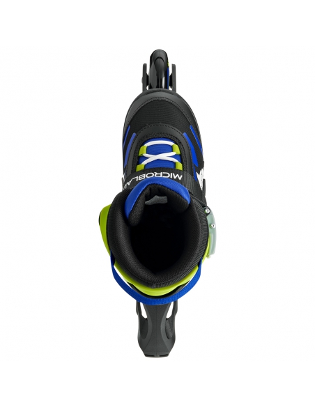 Rolki dziecięce Rollerblade MICROBLADE Black/Blue