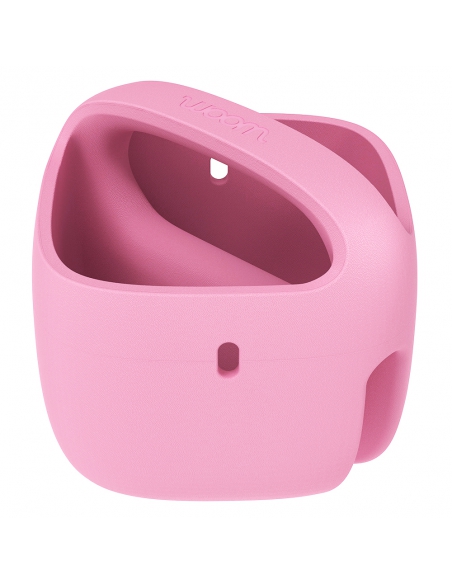 Koszyczek woom POP Marshmallow Pink (do rowerów woom GO 2 3 4 oraz woom ORIGINAL 2 3)