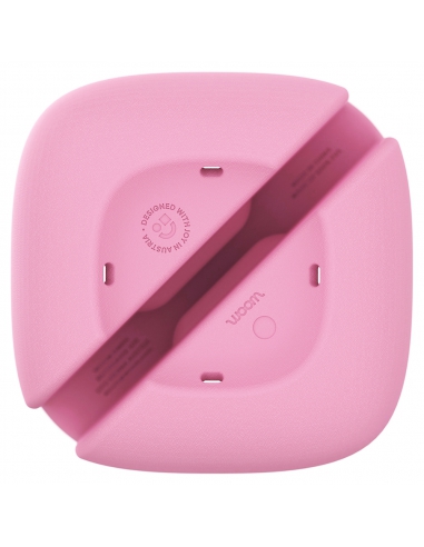 Koszyczek woom POP Marshmallow Pink (do rowerów...