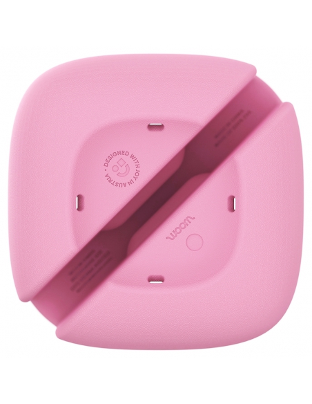 Koszyczek woom POP Marshmallow Pink (do rowerów woom GO 2 3 4 oraz woom ORIGINAL 2 3)