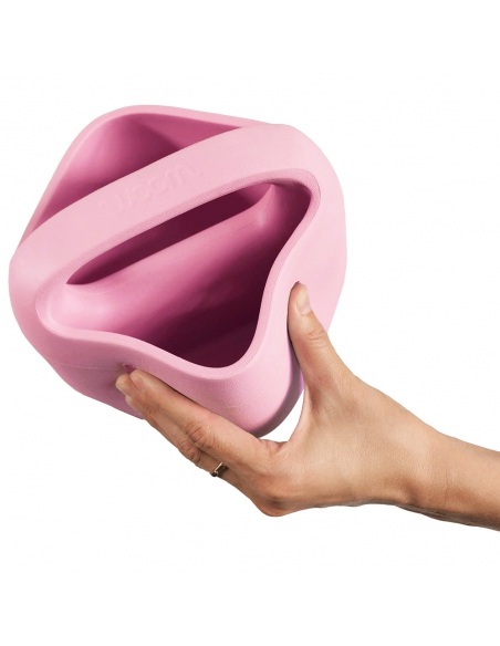 Koszyczek woom POP Marshmallow Pink (do rowerów woom GO 2 3 4 oraz woom ORIGINAL 2 3)