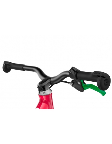 Rowerek biegowy woom 1 GO hot pink (12") różowy-malinowy