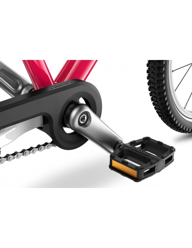 Rower dziecięcy woom 3 GO hot pink (16")...