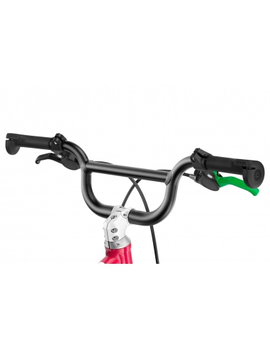 Rower dziecięcy woom 3 GO hot pink (16")...