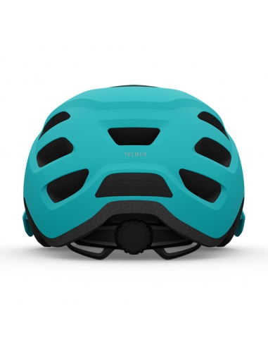Kask dziecięcy Giro Tremor Child Glacier Turquoise Mat