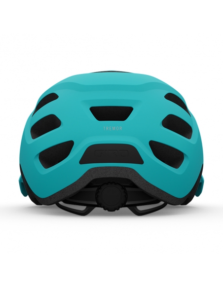 Kask dziecięcy Giro Tremor Child Glacier Turquoise Mat