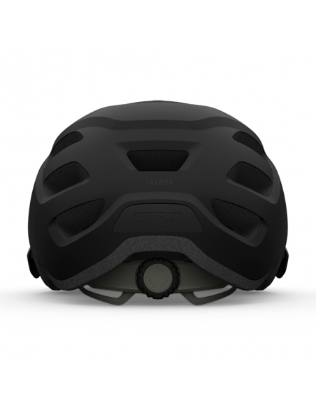 Kask dziecięcy Giro Tremor Child Black Mat