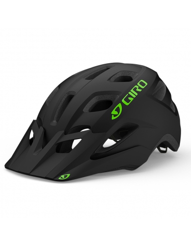 Kask dziecięcy Giro Tremor Child Black Mat