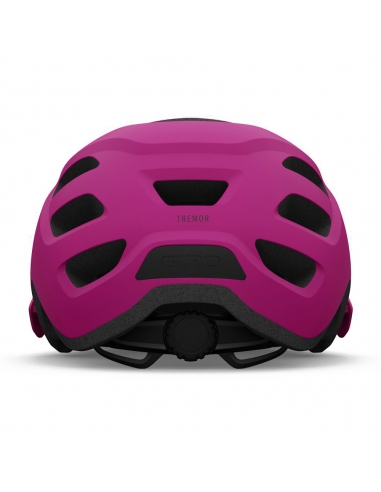 Kask dziecięcy Giro Tremor Child Pink Mat