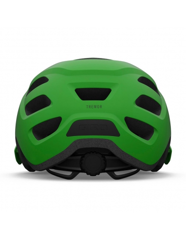 Kask dziecięcy Giro Tremor Child Green Mat