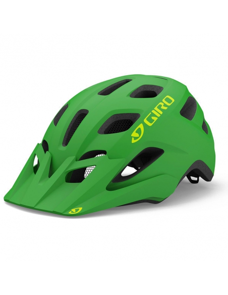 Kask dziecięcy Giro Tremor Child Green Mat