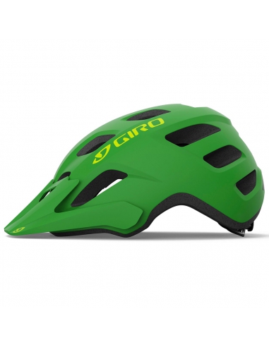 Kask dziecięcy Giro Tremor Child Green Mat