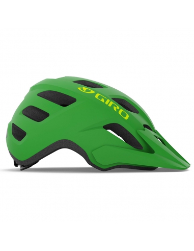 Kask dziecięcy Giro Tremor Child Green Mat