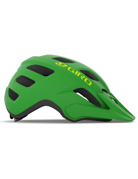 Kask dziecięcy Giro Tremor Child Green Mat