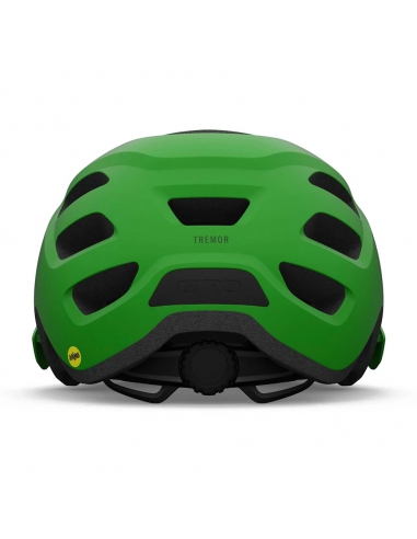 Kask dziecięcy Giro Tremor Child MIPS Green Mat
