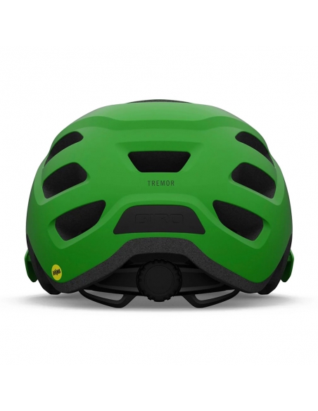 Kask dziecięcy Giro Tremor Child MIPS Green Mat Kask dziecięcy Giro Tremor Child MIPS Green Mat