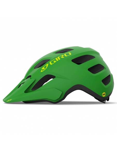 Kask dziecięcy Giro Tremor Child MIPS Green Mat Kask dziecięcy Giro Tremor Child MIPS Green Mat