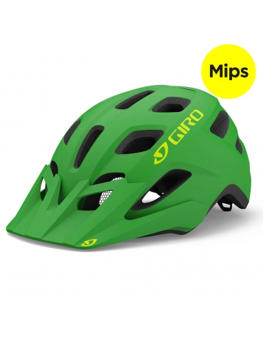 Kask dziecięcy Giro Tremor Child MIPS Green Mat