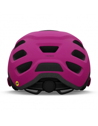 Kask dziecięcy Giro Tremor Child MIPS Pink Mat