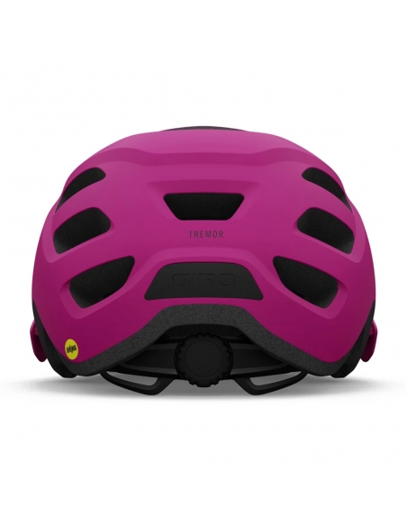 Kask dziecięcy Giro Tremor Child MIPS Pink Mat
