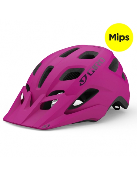 Kask dziecięcy Giro Tremor Child MIPS Pink Mat
