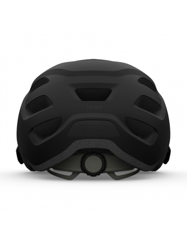 Kask dziecięcy Giro Tremor Child MIPS Black Mat