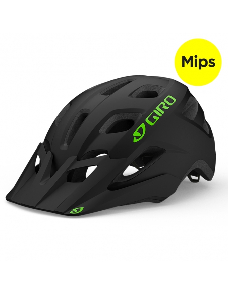 Kask dziecięcy Giro Tremor Child MIPS Black Mat