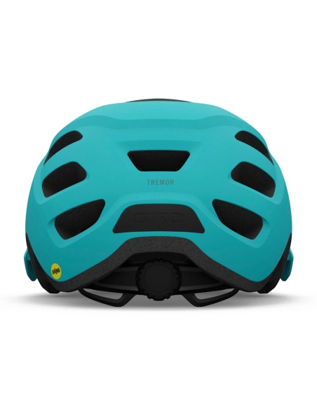 Kask dziecięcy Giro Tremor Child MIPS Glacier Turquoise Mat