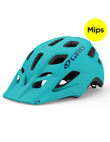 Kask dziecięcy Giro Tremor Child MIPS Glacier Turquoise Mat