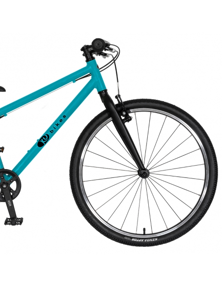 Rower dziecięcy Kubikes 26 Turquoise turkusowy