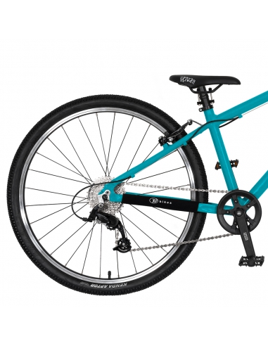 Rower dziecięcy Kubikes 26 Turquoise turkusowy