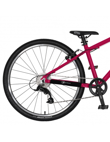 Rower dziecięcy Kubikes 26 Pink różowy