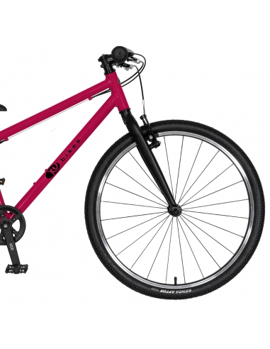 Rower dziecięcy Kubikes 26 Pink różowy