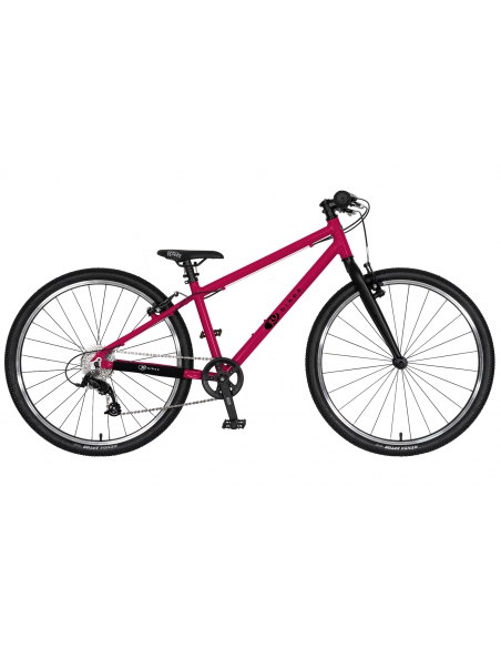 Rower dziecięcy Kubikes 26 Pink różowy
