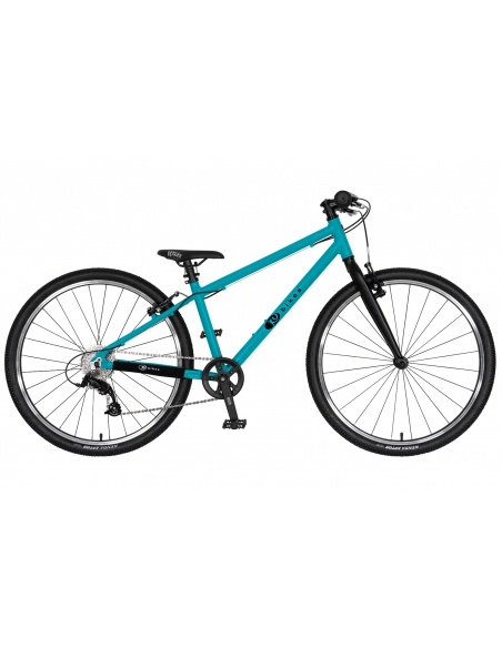 Rower dziecięcy Kubikes 26 Turquoise turkusowy